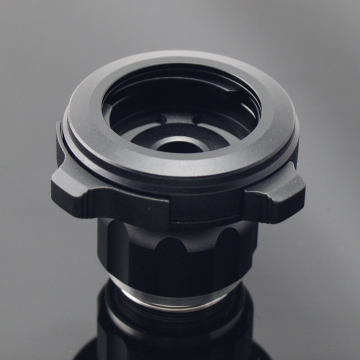 2024 High Resolution 1/2" C Mount 16mm Medical Endoscope Camera Adapter