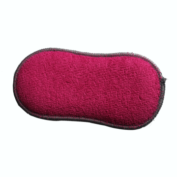 Cleaning scouring pad material kitchen cushion