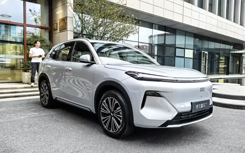 geely