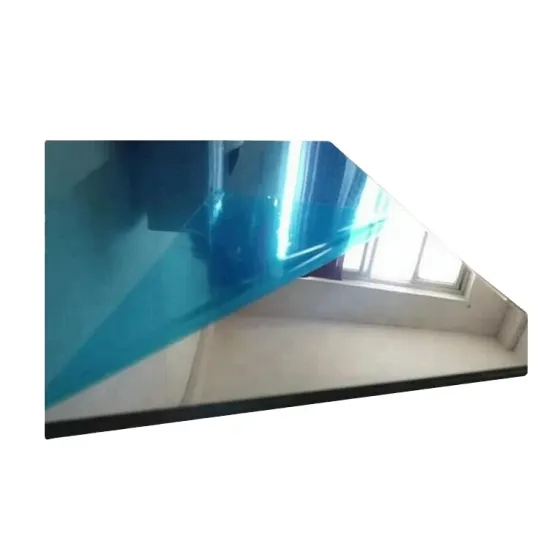 0.3mm to 3mm Aluminum Plates with Mirror Finish for Reflectors (3003, 3004, 3105)