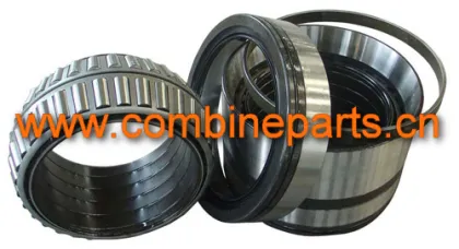 Four row taper roller bearings
