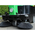 DQS13 Ride-on Floor Scrubber