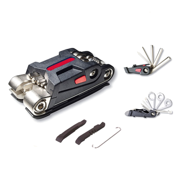 Universal High-Quality Portable Bicycle Repair Tool Set