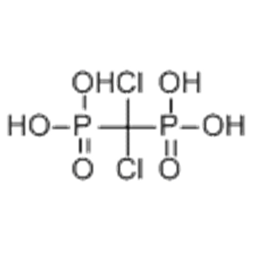 CLODRONZUUR CAS 10596-23-3