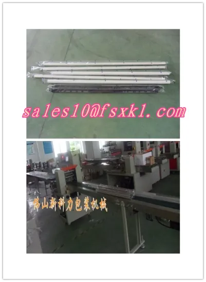 Sus Pipe packaging machine