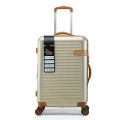 Hot sale Waterproof PC Hard Shell suitcase luggage