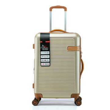 New Design 100% PC Material Travel Suitcase Luggage