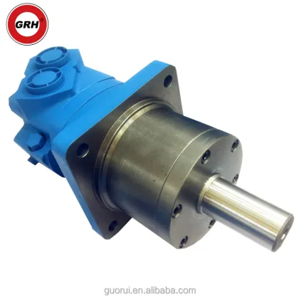BMt 400 Hydraulic Motor Specification