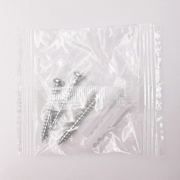 Self Tapping Screw and Drywall Anchor Pack