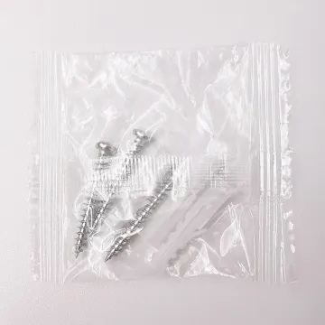Self Tapping Screw and Drywall Anchor Pack