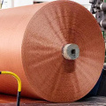 Tissu de cordon de pneu nylon6 marron plongé 840d / 2