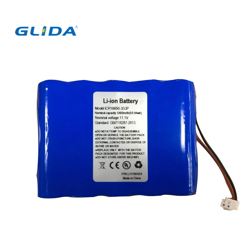 Glida Battery Pack7