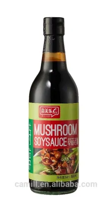 mushroom soy sauce