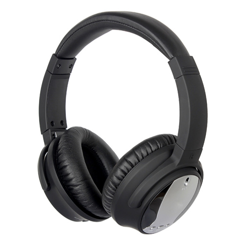 Active noise canceling headphones