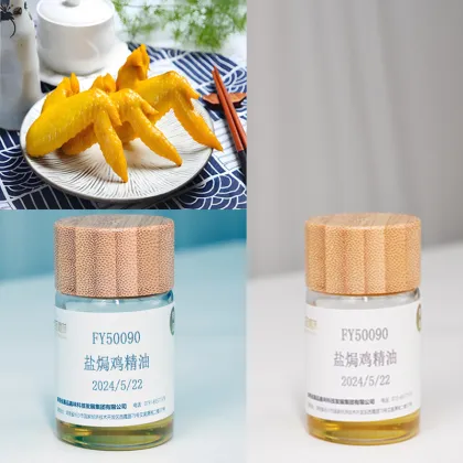 Fresh Salt Baked Chicken Essential Oil Seasoning