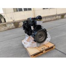 Liugong loader Cummins engine assy 6LT9.3