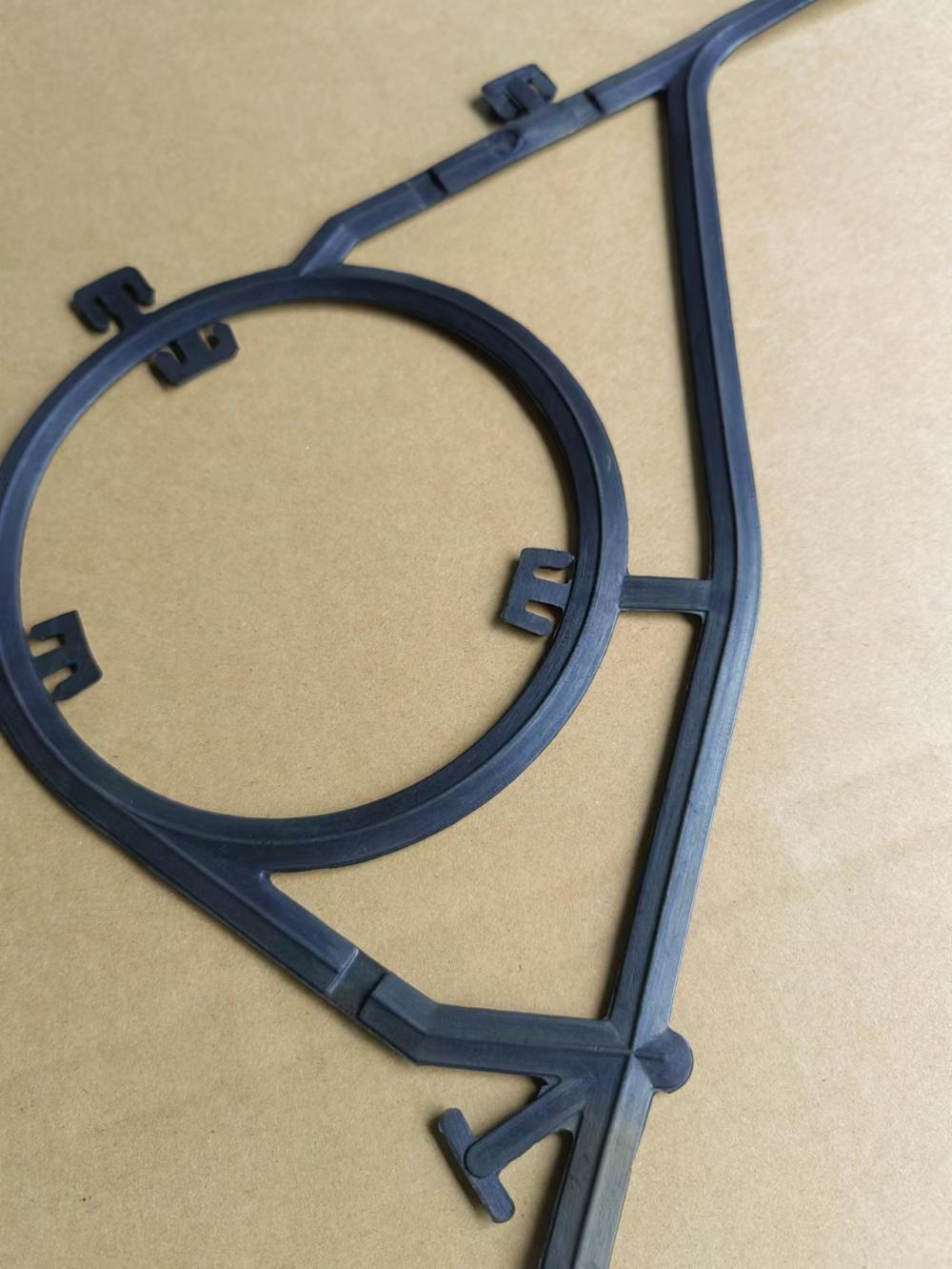 Type Of Gasket Used In Heat Exchanger