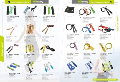 MD buddy digital count jump rope