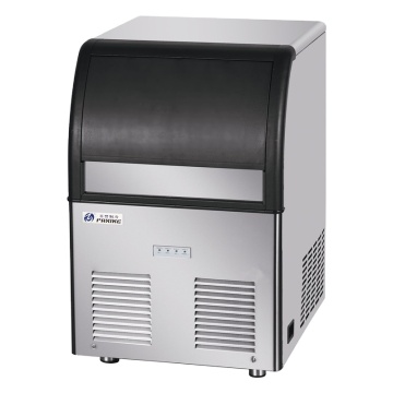 Ice Maker Machine: 60KG Daily Ice Production for Hotels