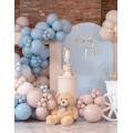 Colorful Balloons for Girl Birthday