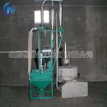 wheat flour milling equipment