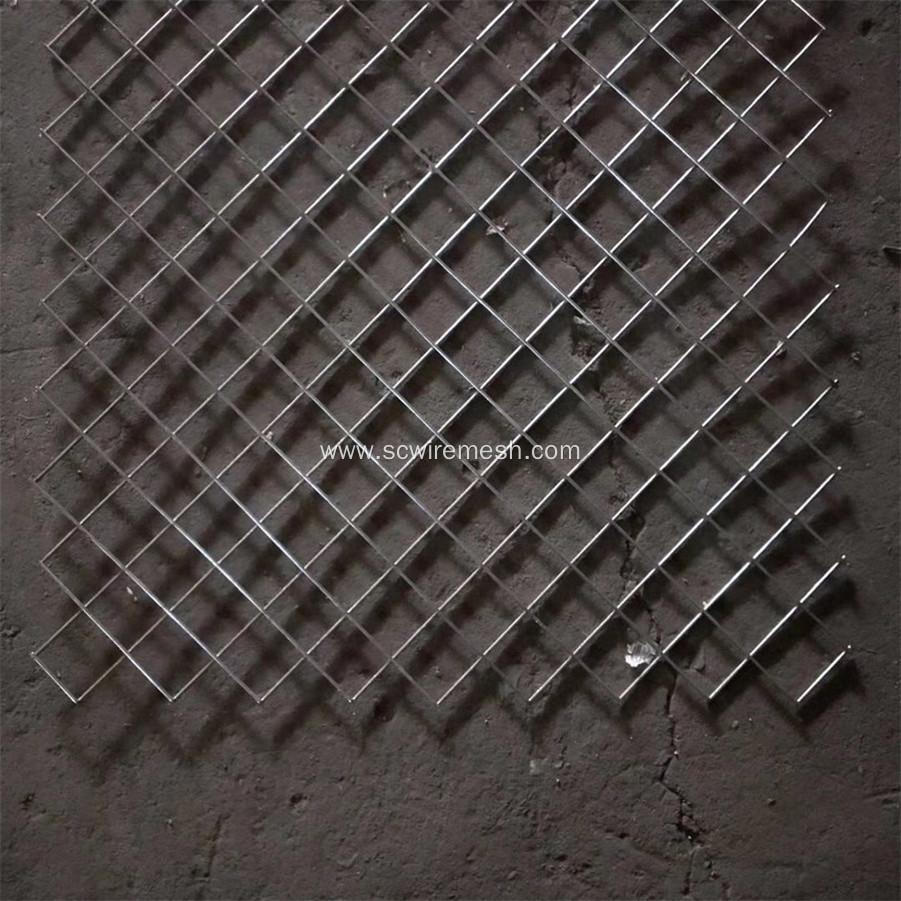 316 Stainless Steel Welded Wire Mesh Panel