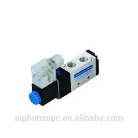 4V200 Series 24vdc airtac solenoid valve 4v210-08