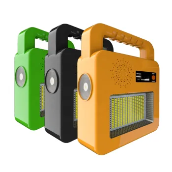 300W Solar Power Backup System for Outdoor Hiking Camping: Lights & Energy Solutions