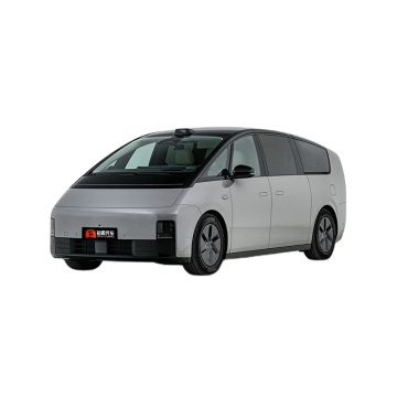 2024 Li Auto Mega Max Edition Electric Car - Affordable 4-Wheel Chinese New Vehicle