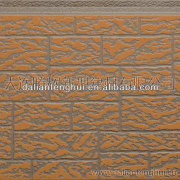 facade panel/siding panel/PU siding panels