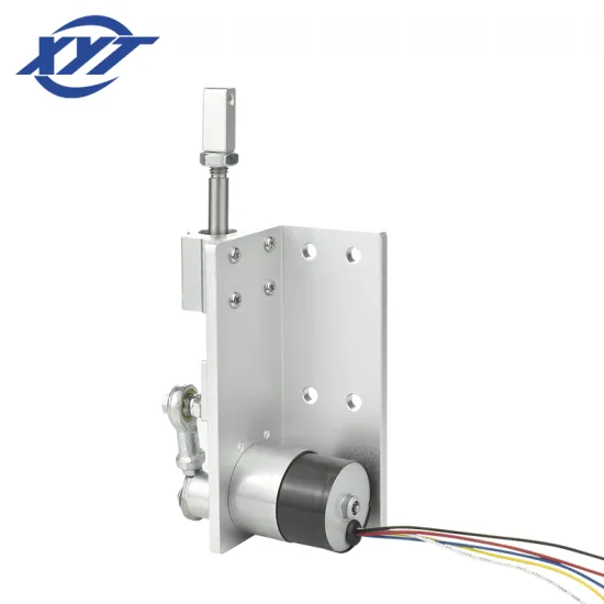 35kg.cm Stroke Linear Actuator Reciprocating Motor 12V/24V (3525 CW CCW 5mm 10mm)