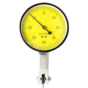 0-0.8mm Miniature Dial Gauge Test Lever Indicator