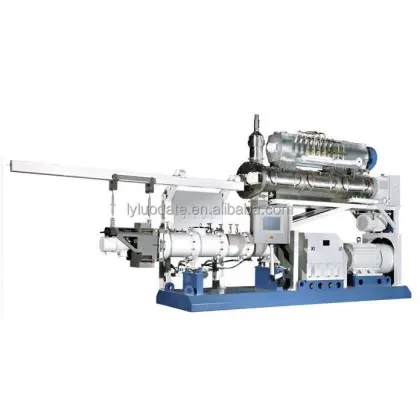 Custom Floating Fish Feed Extruder for Aquatic Goldfish Food Production