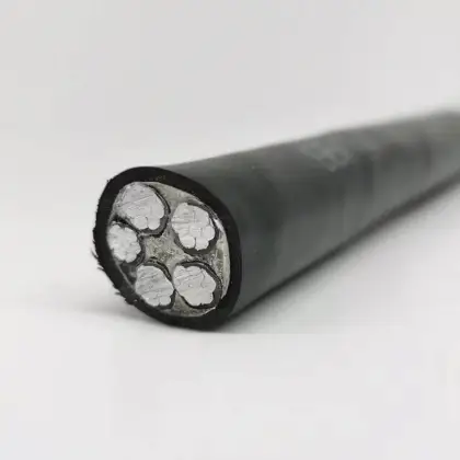 4x25mm2 Cable Aluminum Wire Cable Price