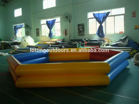 Loved By Children Inflatable Adult Swimming Pool Above Ground Swimming Pool