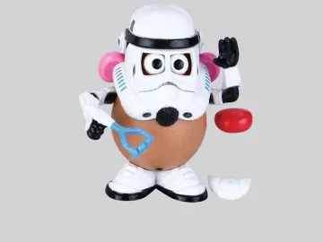MR POTATO HEAD