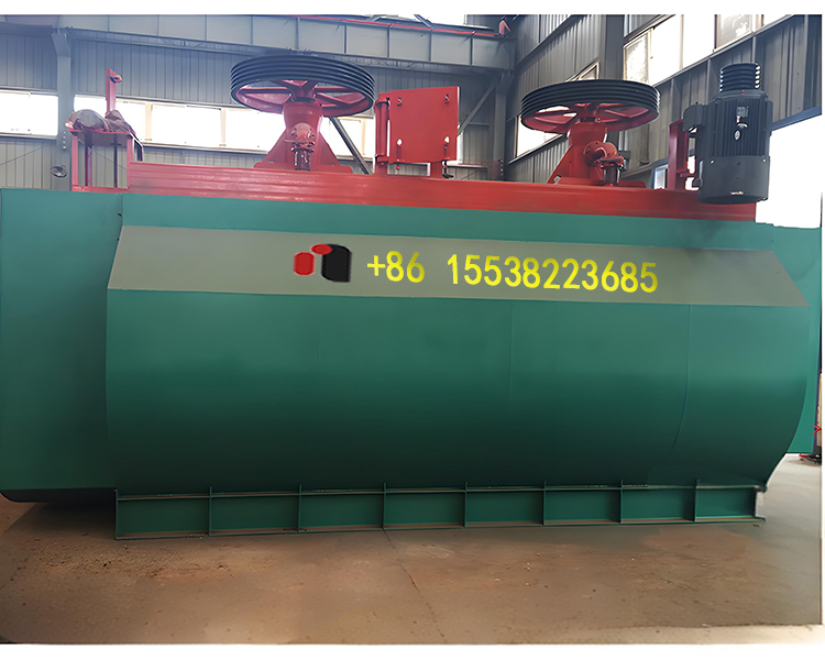 flotation machine/Tin Ore Flotation Machine/pump-action flotation machine/XCF flotation machine