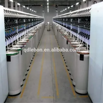 High speed Cotton mop yarn twister making machine