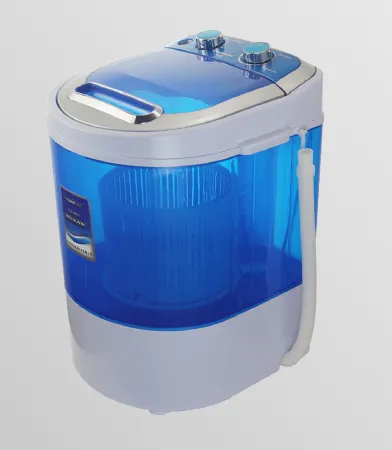 Small single tub mini baby washing machine