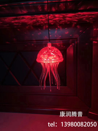 Customized Acrylic Jellyfish Lights