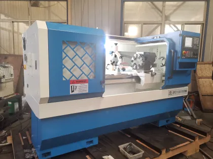 Government Tender: Educational CNC Lathe Machine - Fanuc SP2116