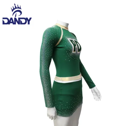 Girls cheer and dance costume