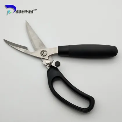 PROFI FISCH SCHERE 23CM, HEAVY DUTY SCISSORS with soft handle