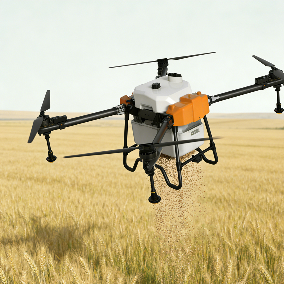 Agricultural drone