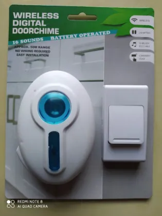 Wireless Doorbell Solutions for Home Connectivity