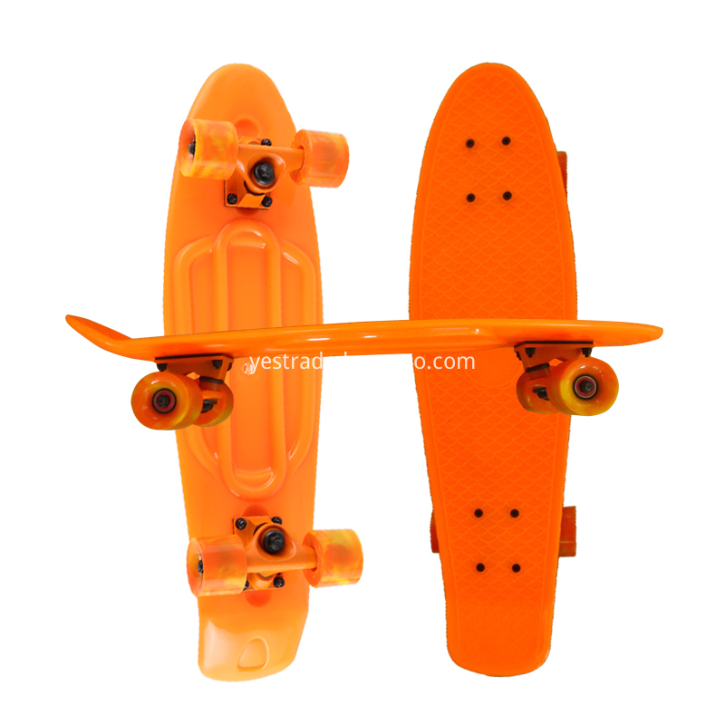Complete Penny Skateboard
