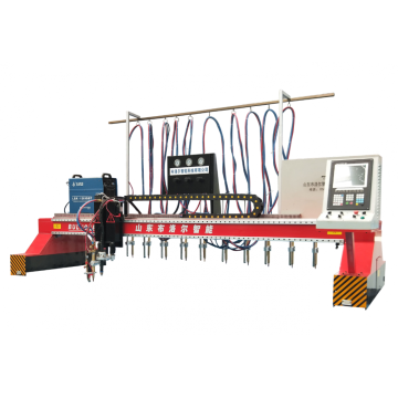 Descripción del trabajo del operador de la máquina de corte por plasma CNC