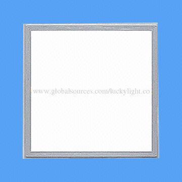 Square 30x30cm 12W LED Panel Light, 100-240V AC, 80lm/W, Ultra-thin, Dimmable