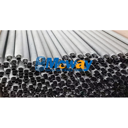 Professional Custom Carbon Steel Extruded Finned Tube