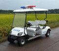 Carro de golf de la patrulla de la fábrica para la venta